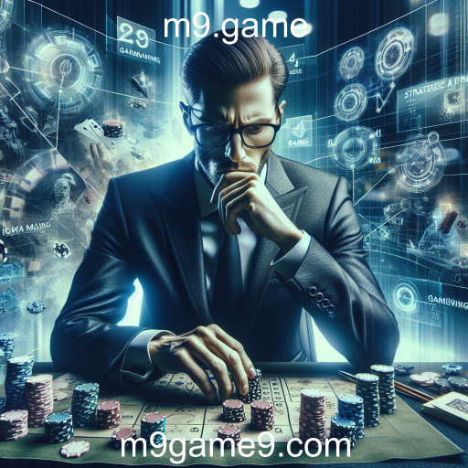 Descubra o Mundo dos Jogos de Estratégia em m9.game